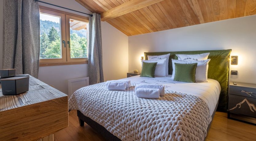 Photo of Snow & Pine