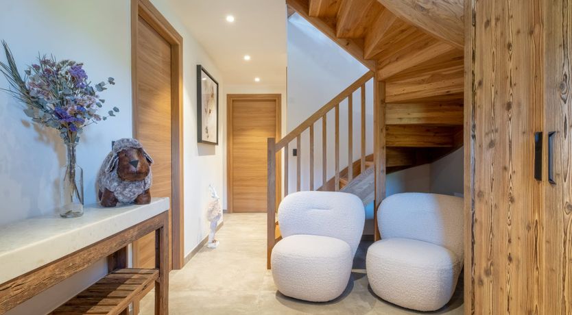 Photo of Snow & Pine