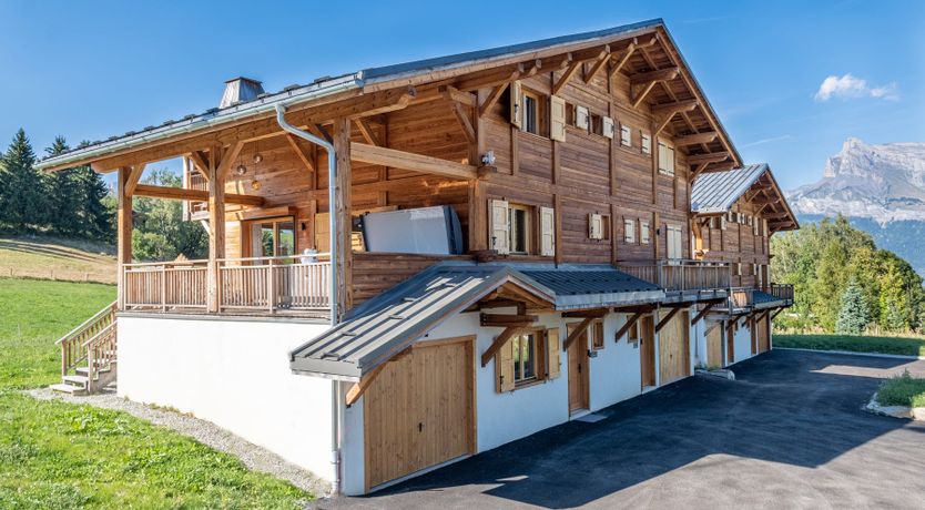 Photo of Snow & Pine