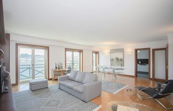 Riverfront Haven Apartment