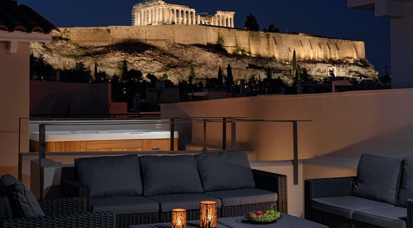 Photo of Grecian Elegance