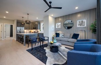 Urban Chic Haven Holiday Home