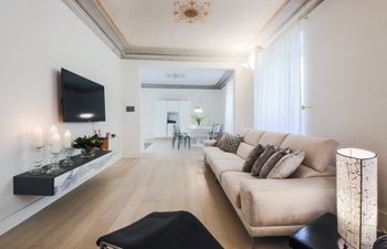 Boboli Deluxe Apartment