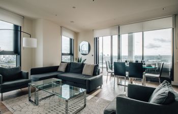 Thames View Oasis Apartment