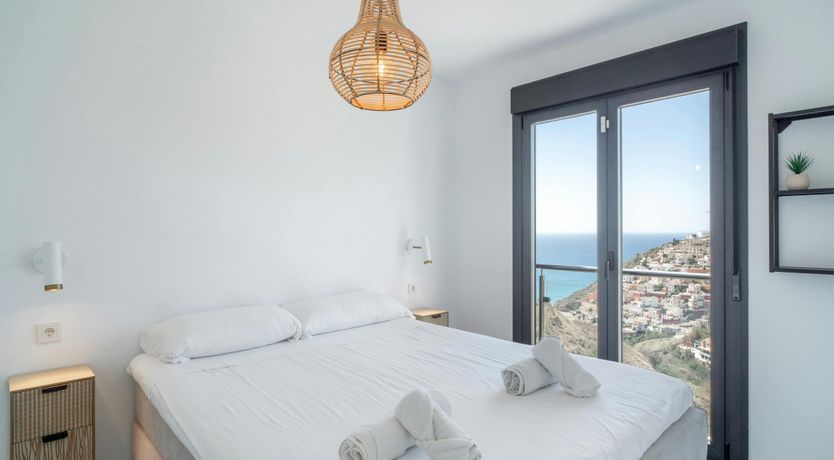 Photo of Serene Sapphire Sea