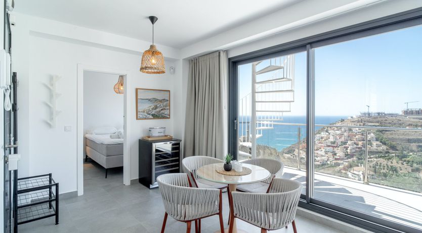 Photo of Serene Sapphire Sea