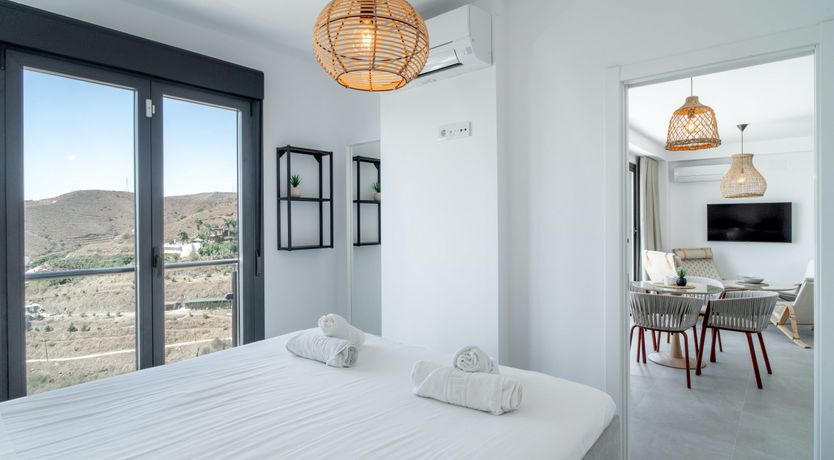 Photo of Serene Sapphire Sea