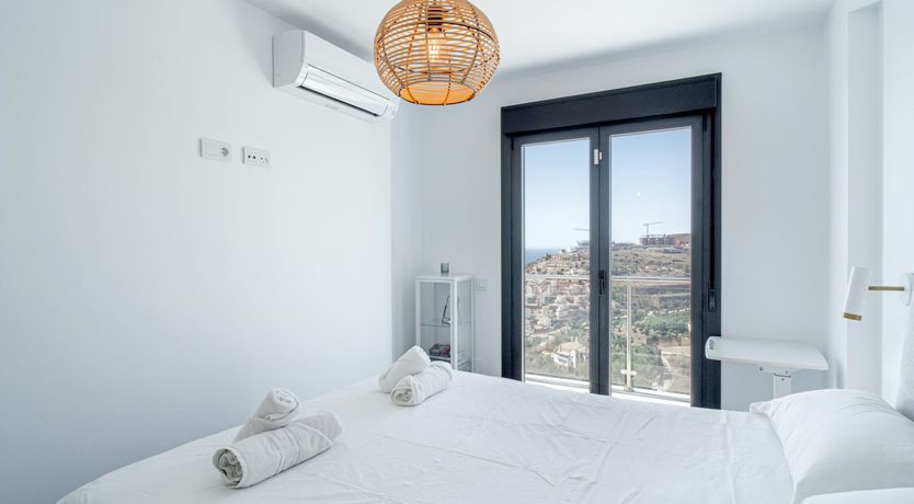 Photo of Serene Sapphire Sea