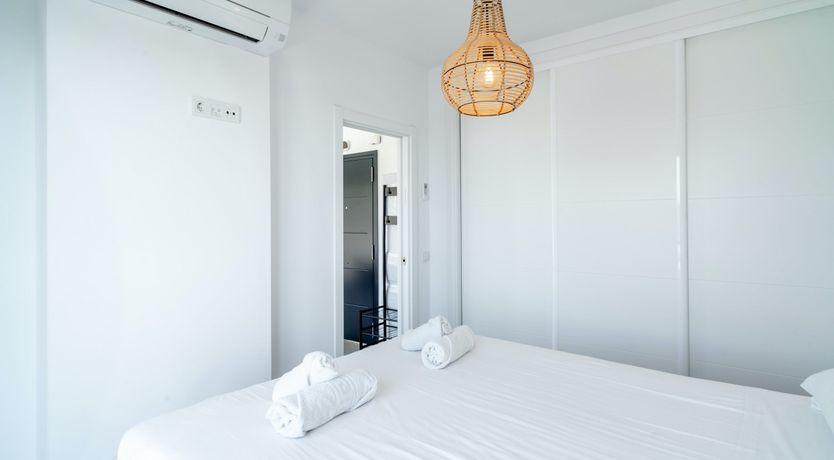 Photo of Serene Sapphire Sea