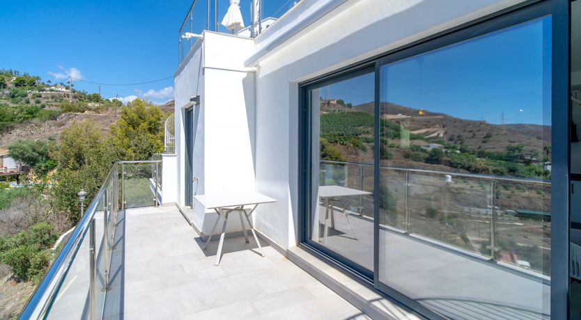 Photo of Serene Sapphire Sea