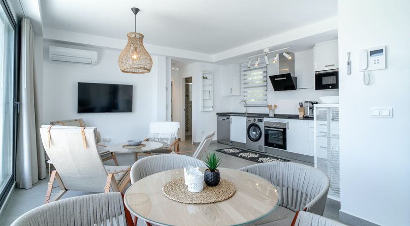 Photo of Serene Sapphire Sea