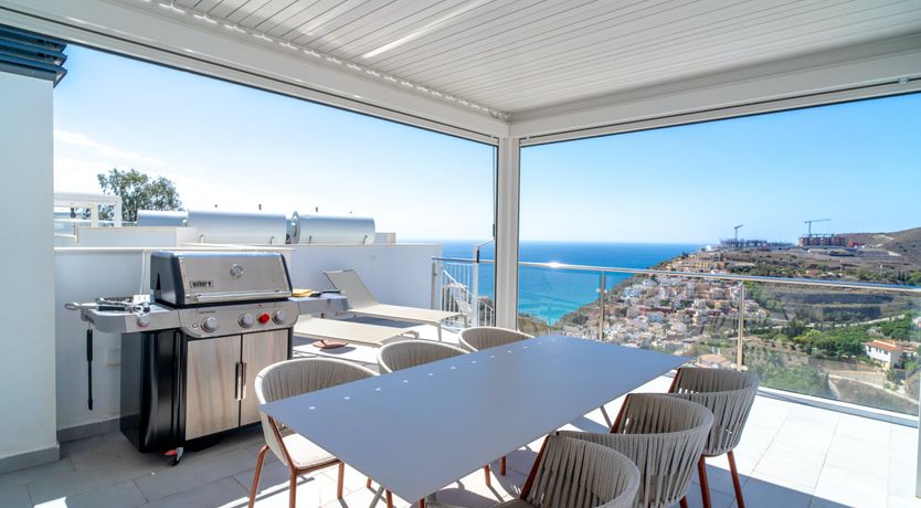 Photo of Serene Sapphire Sea