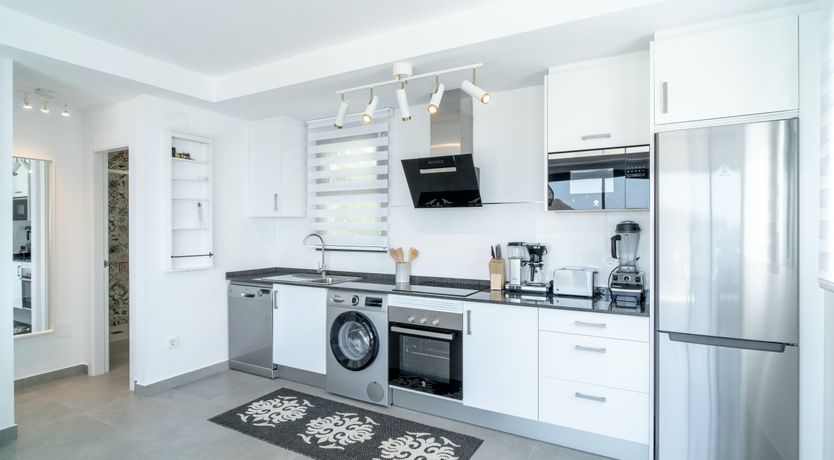 Photo of Serene Sapphire Sea