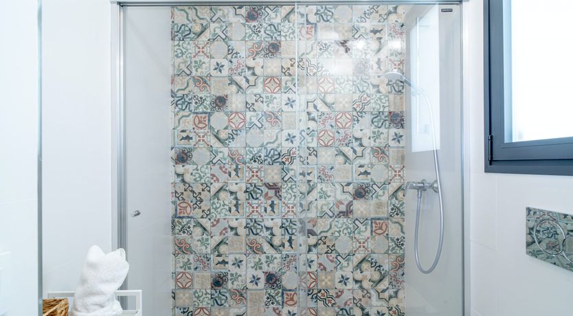 Photo of Serene Sapphire Sea