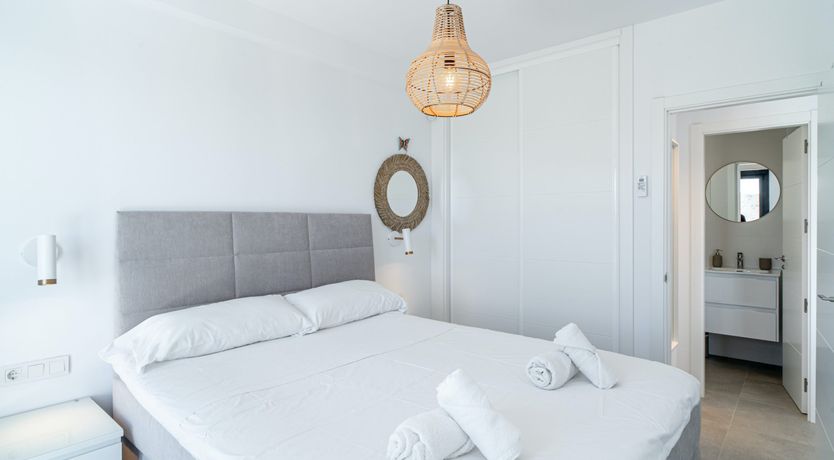 Photo of Serene Sapphire Sea