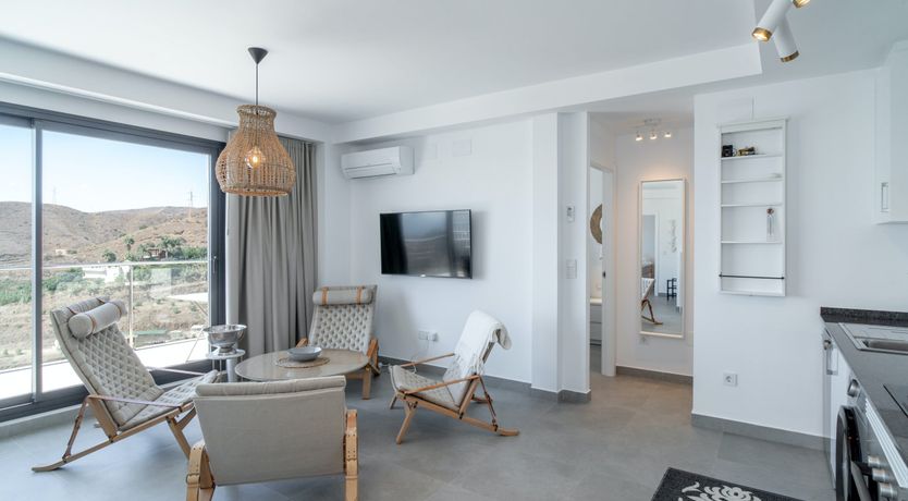 Photo of Serene Sapphire Sea