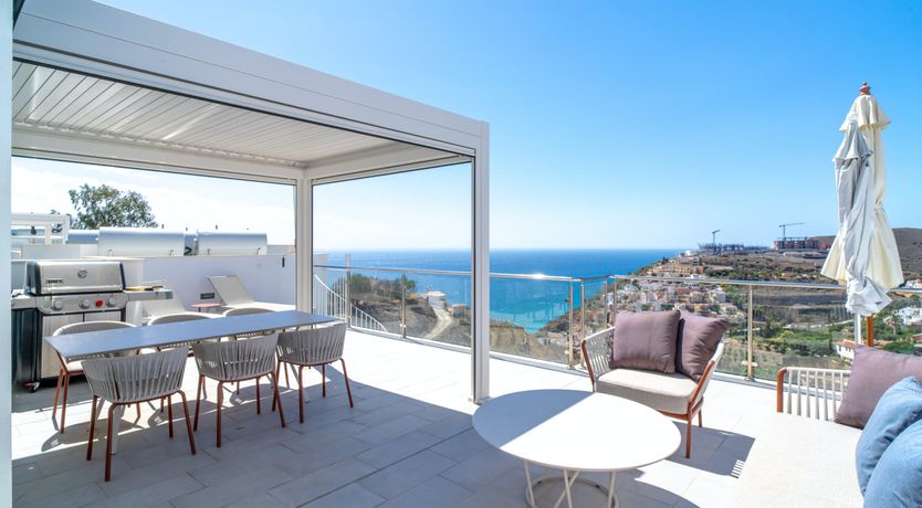 Photo of Serene Sapphire Sea