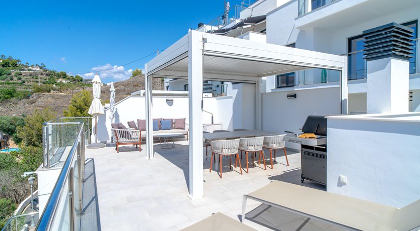 Photo of Serene Sapphire Sea