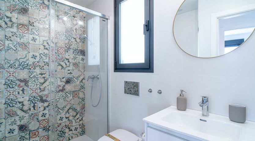 Photo of Serene Sapphire Sea