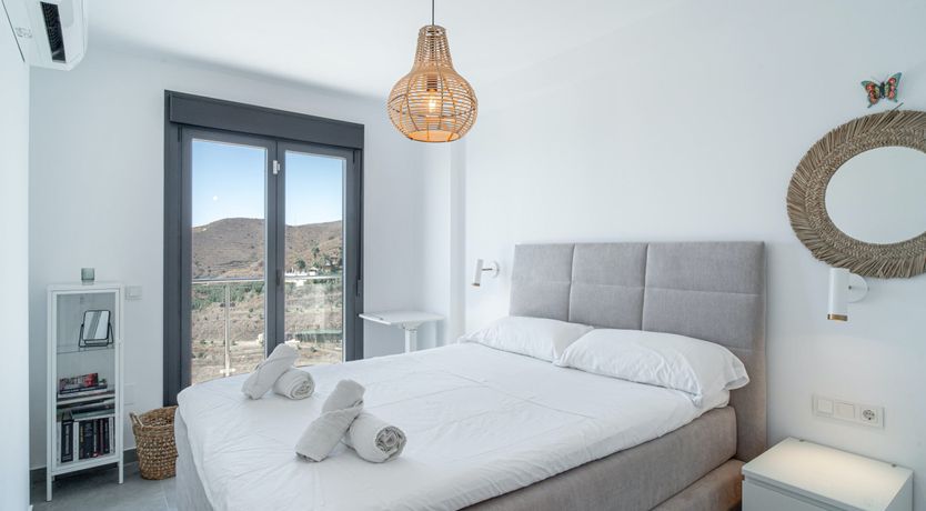 Photo of Serene Sapphire Sea