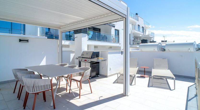 Photo of Serene Sapphire Sea