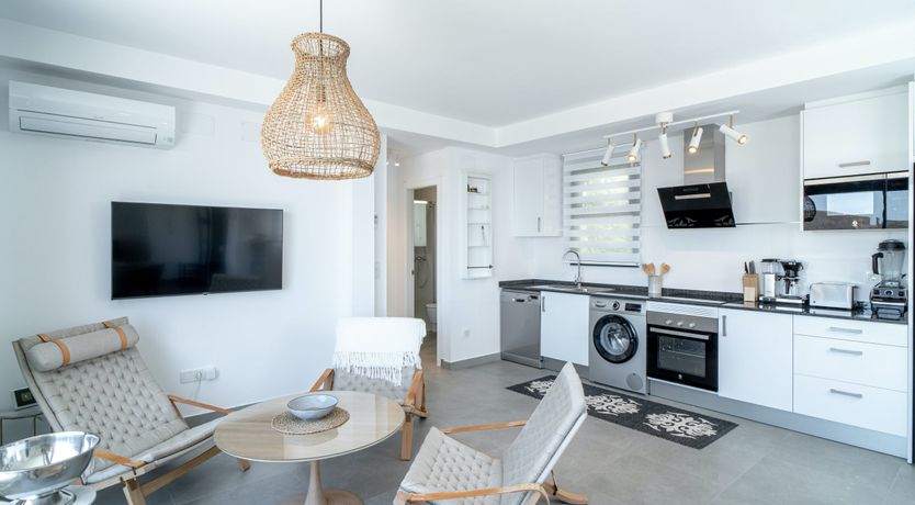 Photo of Serene Sapphire Sea