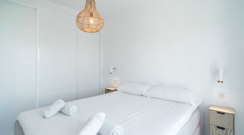 Photo of Serene Sapphire Sea