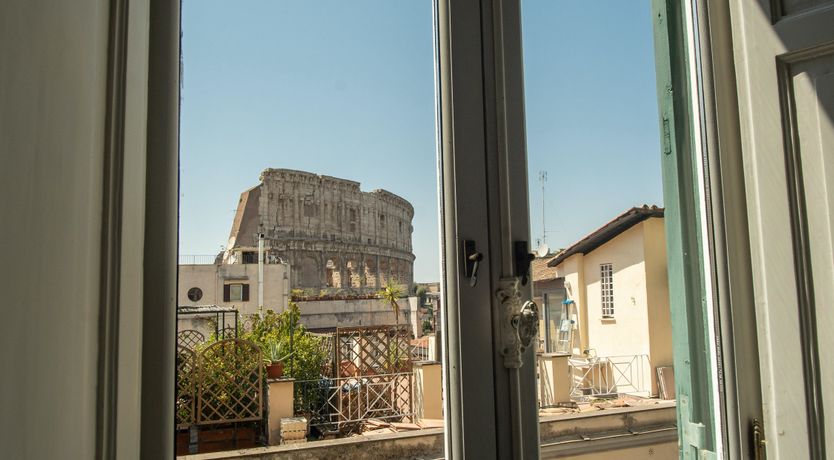 Photo of Roman Reflection
