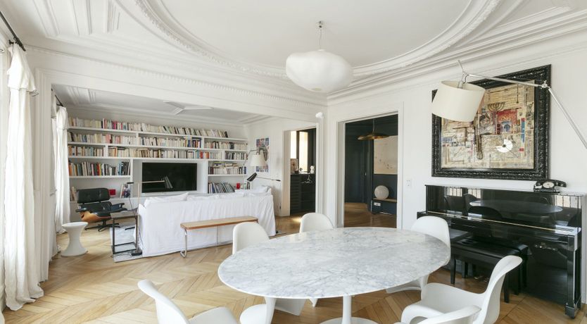 Photo of Midnights in Paris