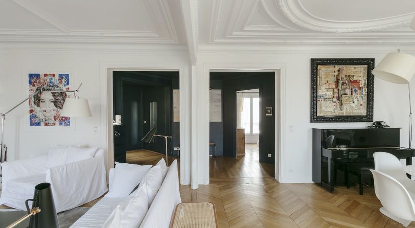 Photo of Midnights in Paris