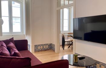 Lisbon Elegance Apartment