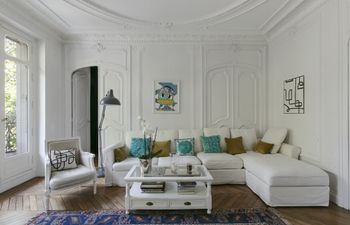 Latin Fusion Apartment