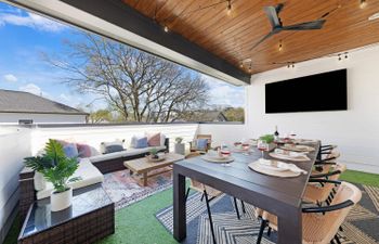 Melody Haven Holiday Home