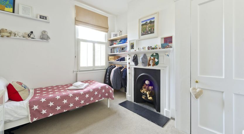 Photo of Charming Victorian Delight