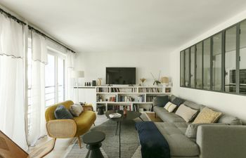 Lévis Light Apartment