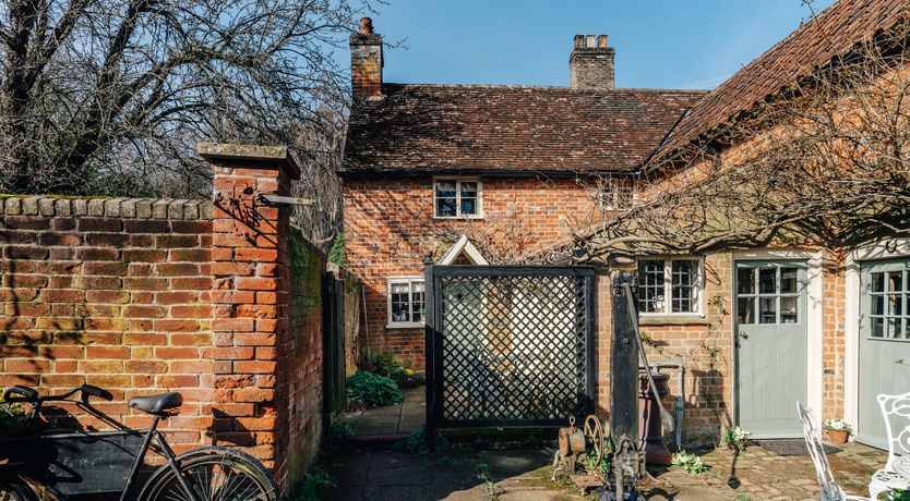 Photo of Jacobean Gem