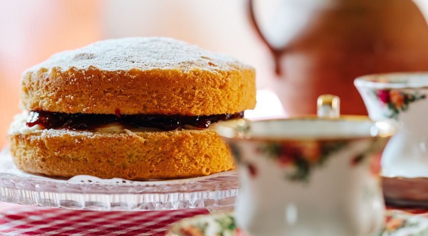 Photo of Jacobean Gem