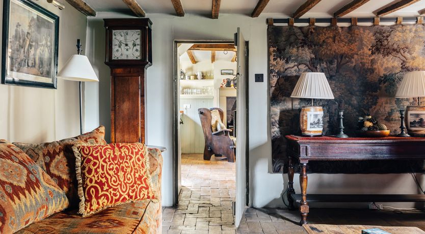 Photo of Jacobean Gem