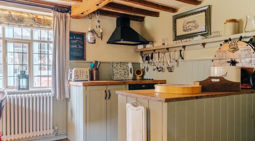 Photo of Jacobean Gem