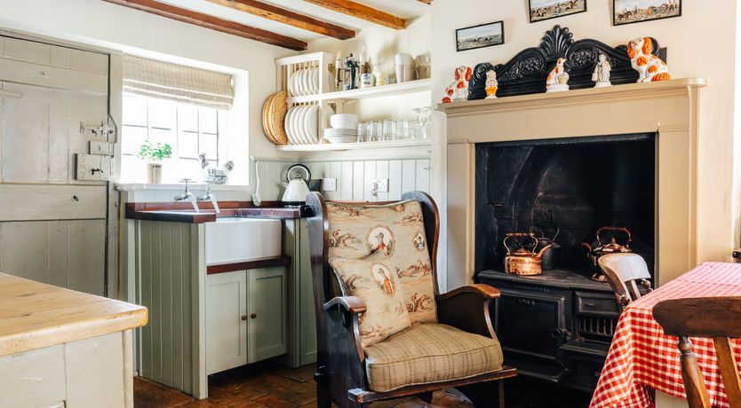 Photo of Jacobean Gem