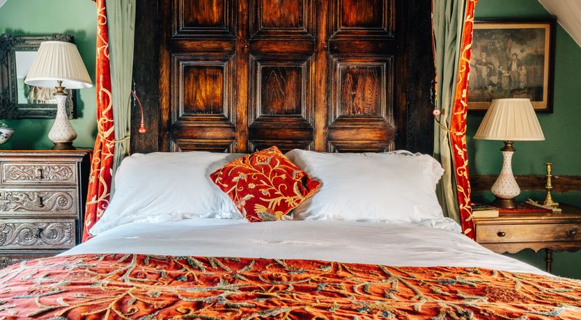 Photo of Jacobean Gem