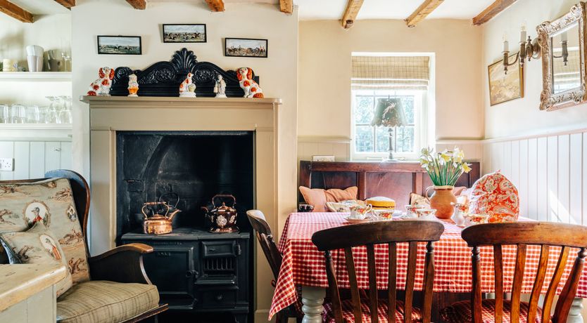 Photo of Jacobean Gem