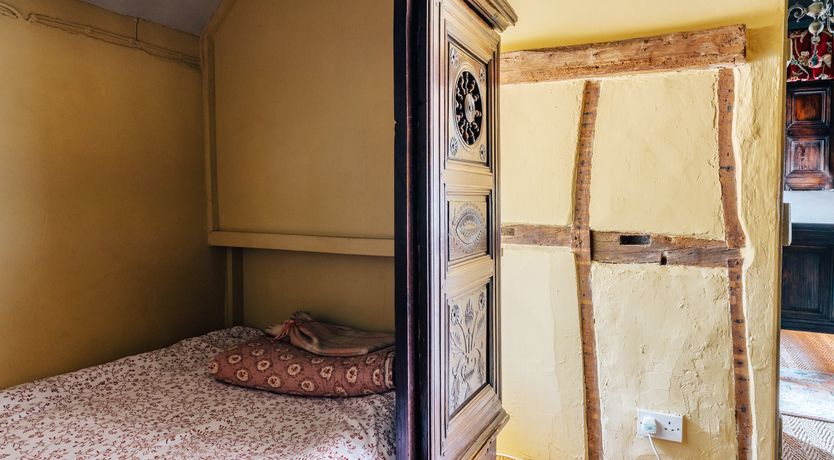 Photo of Jacobean Gem