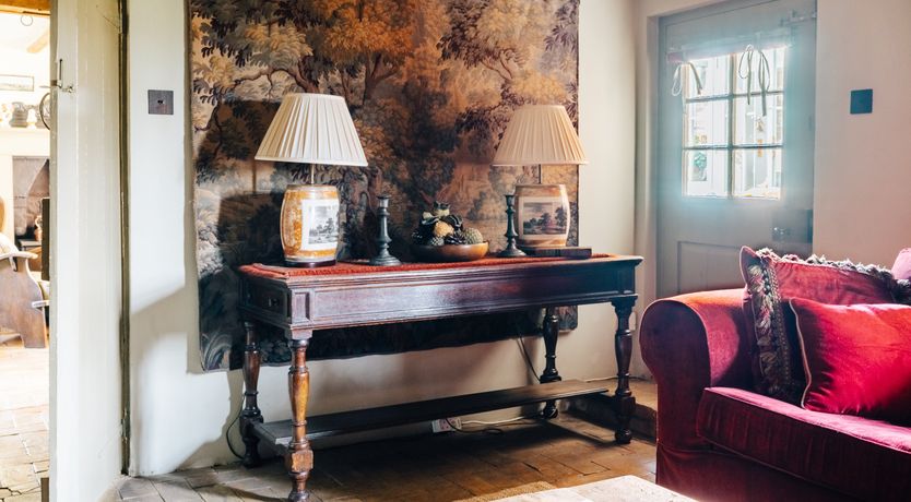 Photo of Jacobean Gem