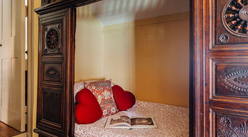 Photo of Jacobean Gem