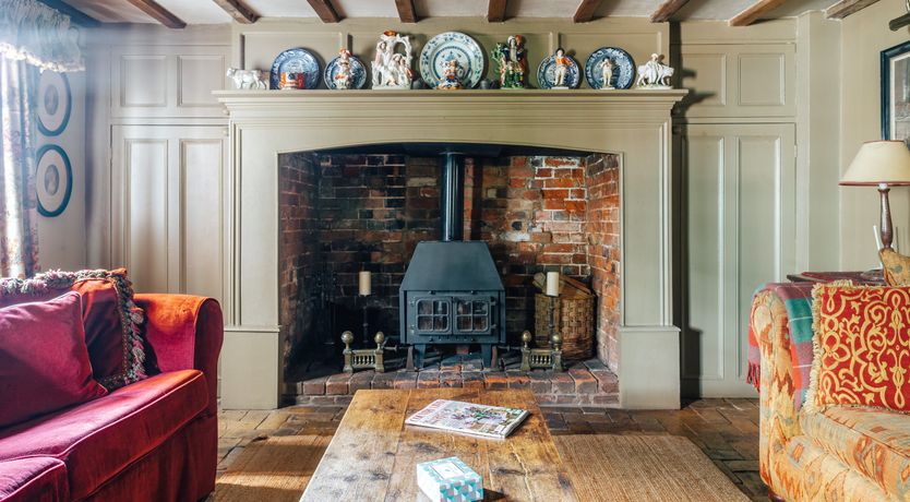 Photo of Jacobean Gem