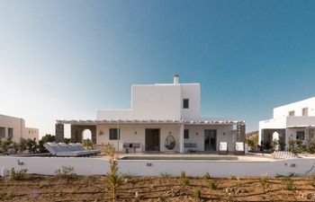 Naxos Nirvana Villa