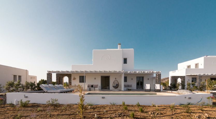 Photo of Naxos Nirvana