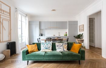 Blush Belle Apartment