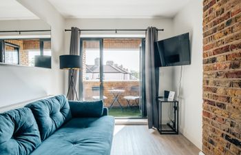 Bermondsey Sapphire Apartment